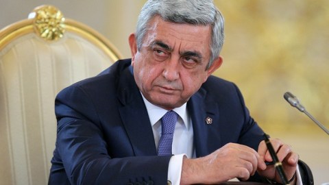 Sarkisyan qızları ilə birlikdə məhkəməyə ÇAĞIRILDI