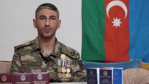 3 gün komada qalan qazimiz ölümə qalib gəlib - VİDEO
