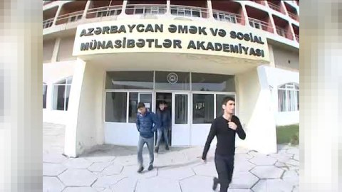 20 yaşlı tələbə Akademiyanın yataqxanasında İNTİHAR ETDİ