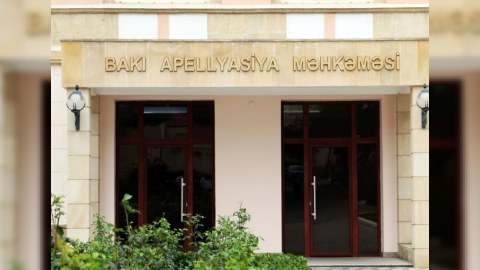 Bakı Apellyasiya Məhkəməsinə 12 hakim təyin edilir - SİYAHI