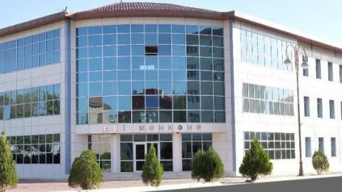 Naxçıvan Ali Məhkəməsində yeni təyinatlar olacaq