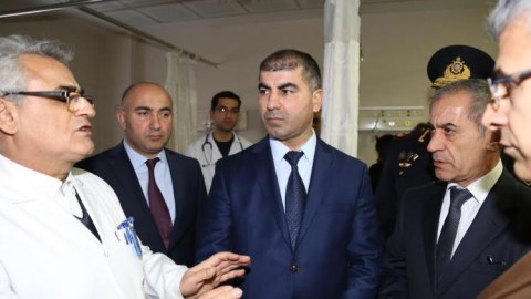 Vasif Talıbovun vəzifəsi bu şəxsə KEÇDİ - YENİLƏNİB