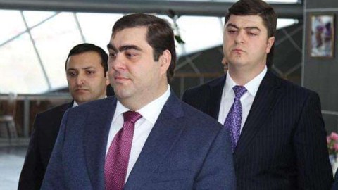 Vasif Talıbovun oğlu da İSTEFAYA GEDİR