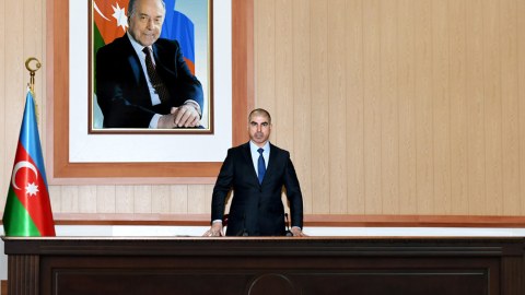 Vasif Talıbovu əvəz edən məmurdan ilk açıqlama: “Bundan sonra da...”