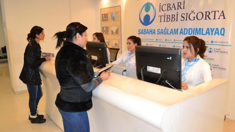 Daha 700 xidmət icbari tibbi sığortaya cəlb olunacaq
