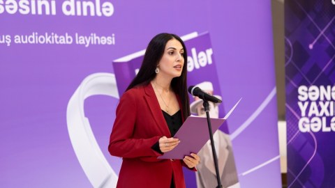 Azercell ilə “Qarabağın səsini dinlə” - FOTOLAR