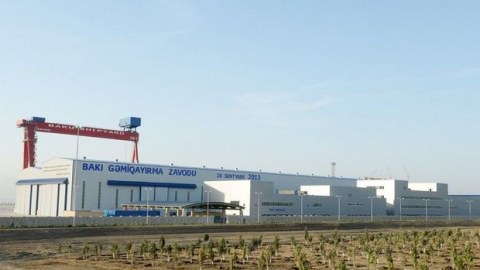 “Bakı Gəmiqayırma Zavodu”nun direktoru işdən çıxarıldı