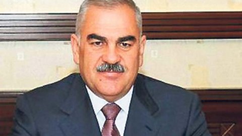 Vasif Talıbovun xidməti maşını və mühafizəsi əlindən alındı 