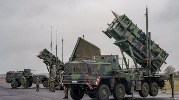 Ukraynaya 1.8 milyard dollarlıq hərbi yardım AYRILDI