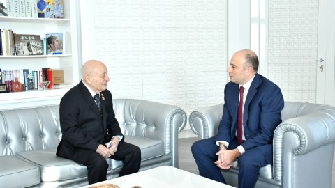 İşdən çıxarıldığı deyilən nazirdən yeni XƏBƏR VAR