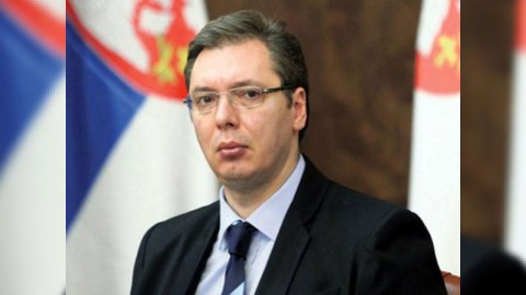 Serbiya Prezidenti Azərbaycana səfərindən YAZDI