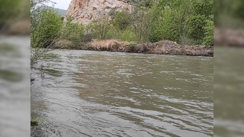 Ötən illə müqayisədə çaylarda sululuq artıb
