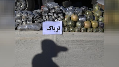 Bu il 107 milyon dollarlıq narkotik müsadirə edilib