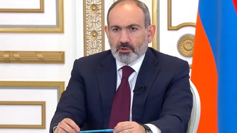 Paşinyan Rusiyanı İTTİHAM ETDİ