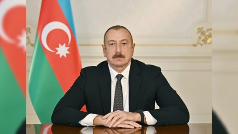 Prezident Zaur Fəti-zadəni sədr TƏYİN ETDİ