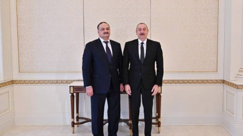Fəxr edirəm ki, ilk səfərim Azərbaycana olub - Dağıstan rəhbəri