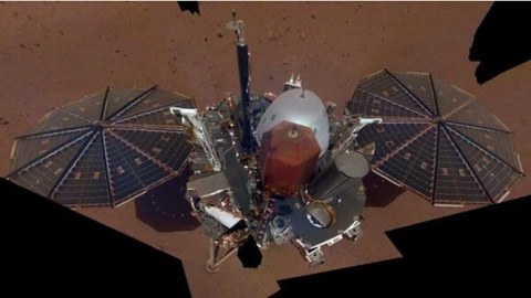 NASA-ya qiymətli məlumatlar ötürən aparat yoxa çıxdı