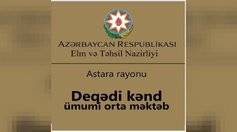 Şagirdləri qalib olan məktəbdə internet niyə yoxdur?