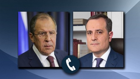 Ceyhun Bayramov Lavrova dedi: “Etirazçıların tələbləri yerinə yetirilməlidir”
