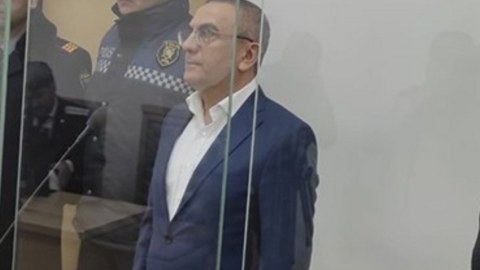 Alimpaşa Məmmədovun məhkəməsi təxirə salındı