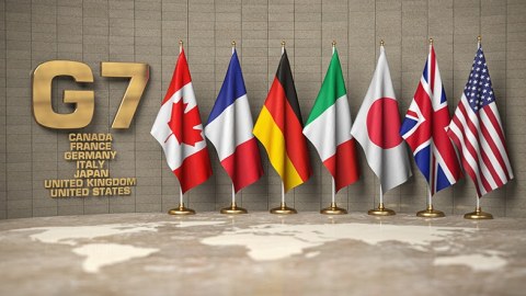 G7 ölkələrinin Ukraynaya ayırdığı yardımın məbləği açıqlandı 