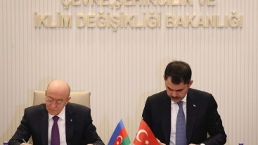 Türkiyə və Azərbaycan arasında memorandum imzalandı