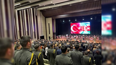 Türkiyədə Vətən müharibəsi ilə bağlı kitab təqdimat edildi - FOTO