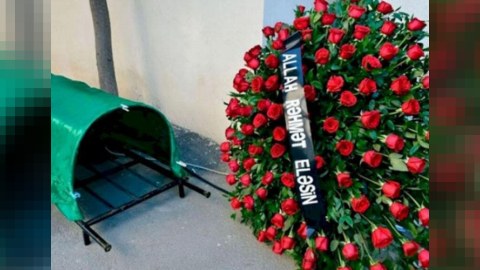 Əməkdar incəsənət xadimi vəfat etdi - FOTO