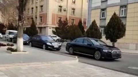 Prezidentin səlahiyyətli nümayəndəsi Naxçıvanda