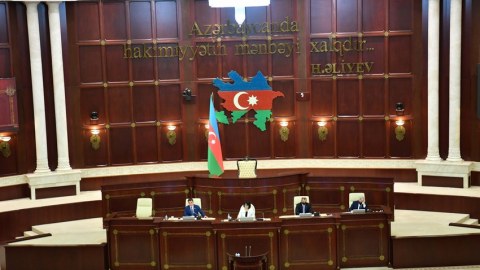 Mülki Prosessual Məcəlləyə dəyişikliklər qəbul edildi
