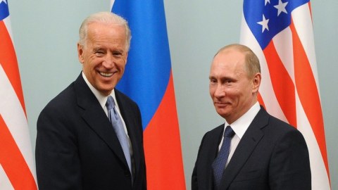 Putin Baydenlə görüşəcək? - Peskovdan AÇIQLAMA