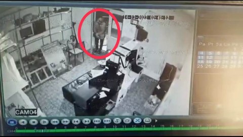 Keçmiş məhkum yenidən saxlanıldı