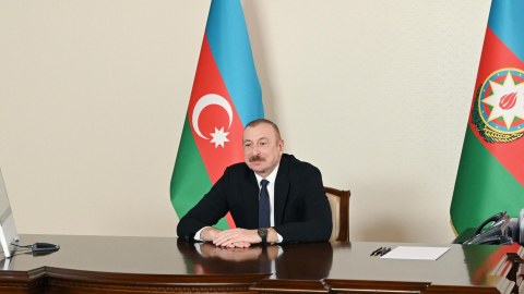 Onlar da Prezidenti təbrik etdilər