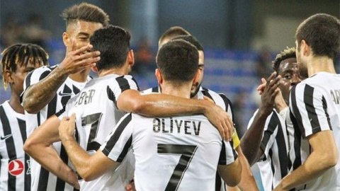 “Neftçi”dən növbəti qələbə