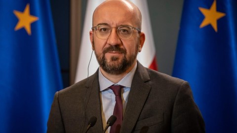 BMT Ukrayna münaqişəsinin həllində acizdir - Şarl Mişel