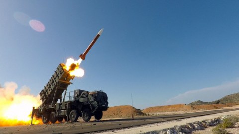 “Patriot” nədir və Ukraynanı xilas edə biləcəkmi... - ANALİZ 