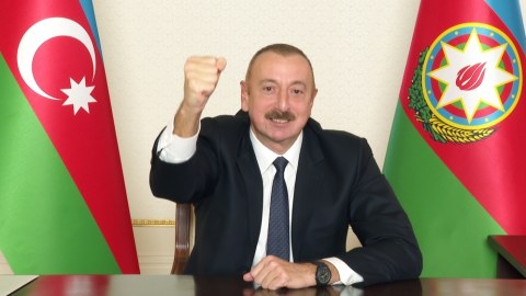 Mətbuatımız dövlətçilik maraqlarını daim öndə tutacaq - Sədrdən Prezidentə təbrik