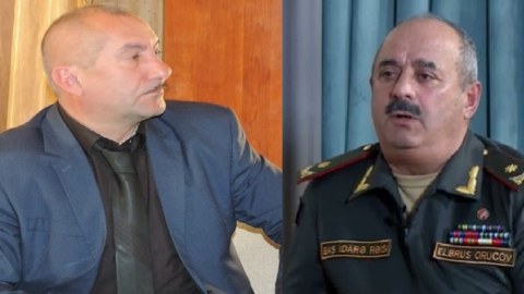 “Şuşadan geri çəkilmək əmrini Elbrus Orucov vermişdi” - Arif Paşa 