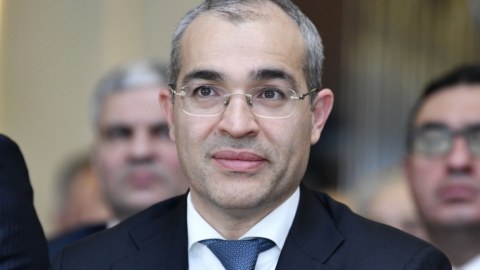 Mikayıl Cabbarovdan Prezidentə TƏBRİK