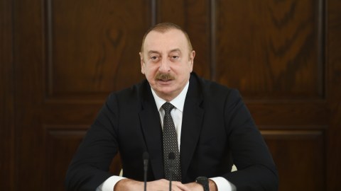 Gün gələcək Qərbi azərbaycanlılar tarixi diyarımıza qayıdacaqlar - Prezident