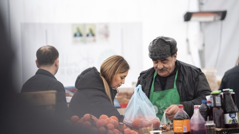 “Kənddən Şəhərə” yarmarkasında yenilik