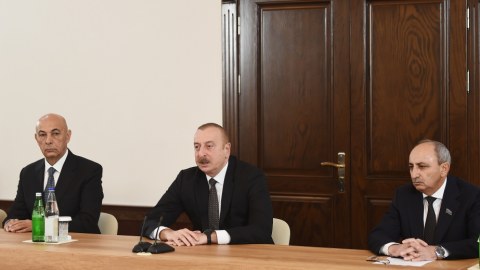 Laçın yolunda baş verənlər anti-Azərbaycan isterikasına səbəb olub  
