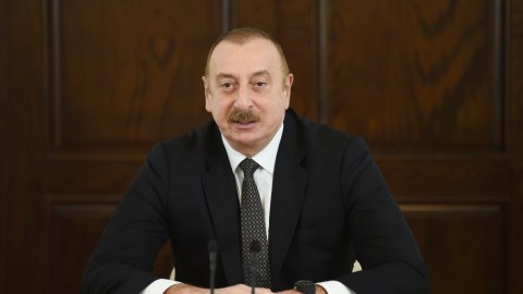 Prezident Qərbi Azərbaycan icmasına tövsiyələr verdi: Aksiyalar keçirilməlidir!