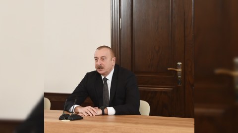 Göstərin görək İrəvanın tarixi mərkəzi haradır? - İlham Əliyev