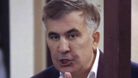 “Məni Putinin göstərişi ilə zəhərləyiblər” - Saakaşvili