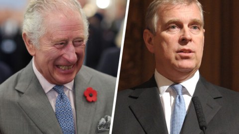 Britaniya kralı şahzadəni saraydan qovub