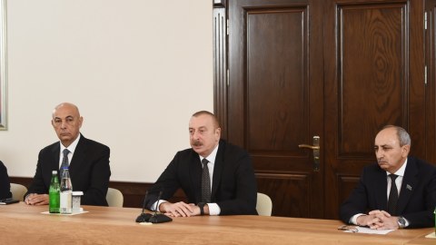 Gün gələcək, Qərbi Azərbaycanda da belə gözəl məclis keçirəcəyik