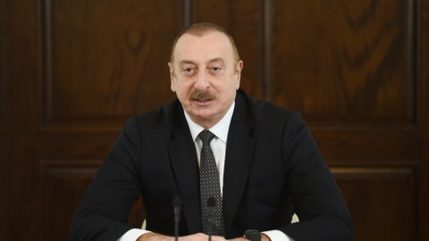 Doğum günümü heç vaxt qeyd etməmişəm - İlham Əliyev
