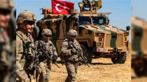 Türkiyə yeni əməliyyata BAŞLADI