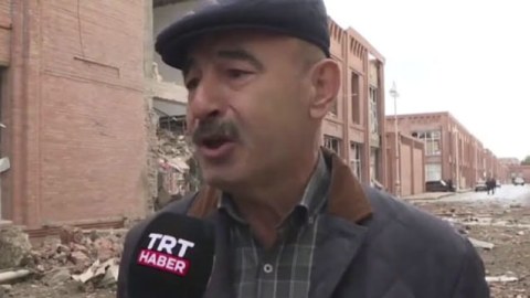 “Naborot qızışıyor” sözü ilə məhşurlaşan qazi vəfat etdi